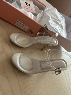 Shoe fairy petite olympian heels (4 in) for bodybuilding